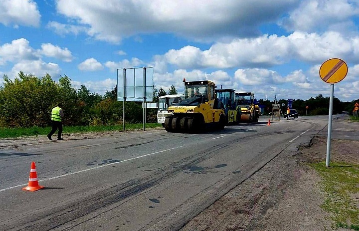Максим Егоров: дорога к детскому оздоровительному лагерю «Тамбовский Артек» будет отремонтирована