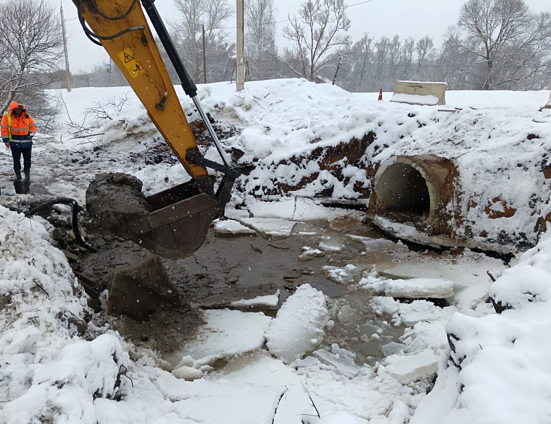 В Тамбовской области стартовал ремонт социально значимой региональной трассы