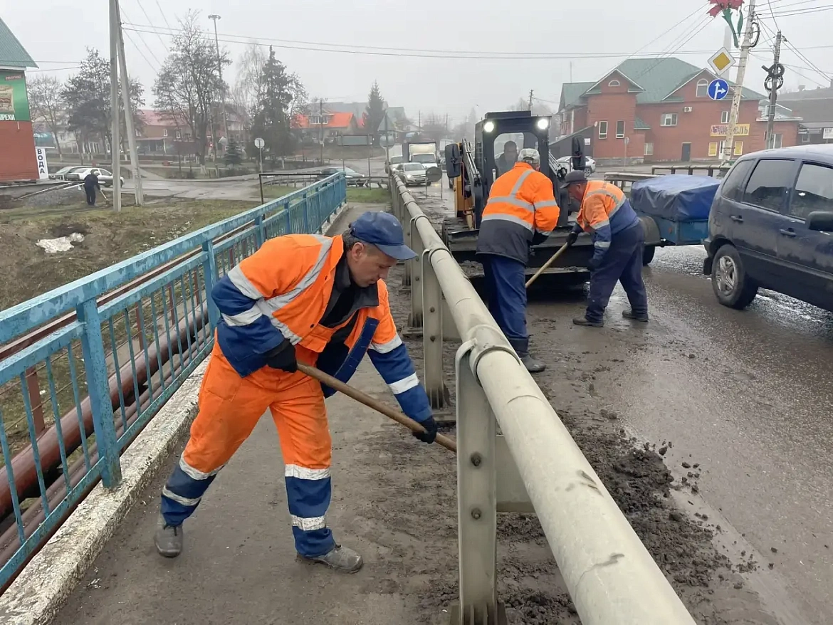Тамбовская область приступает к реализации дорожного сезона