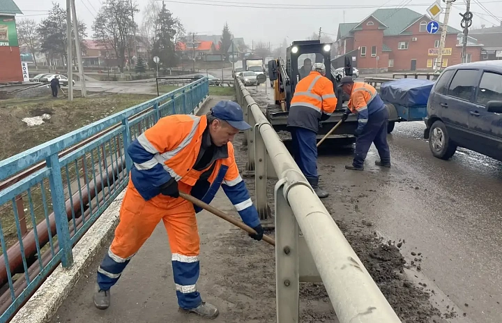 Тамбовская область приступает к реализации дорожного сезона