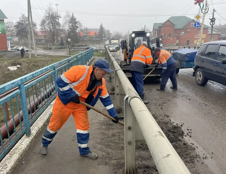 Тамбовская область приступает к реализации дорожного сезона