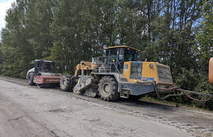 Эксперты оценили качество работ на участке автомобильной дороги «Каспий» — Токаревка»